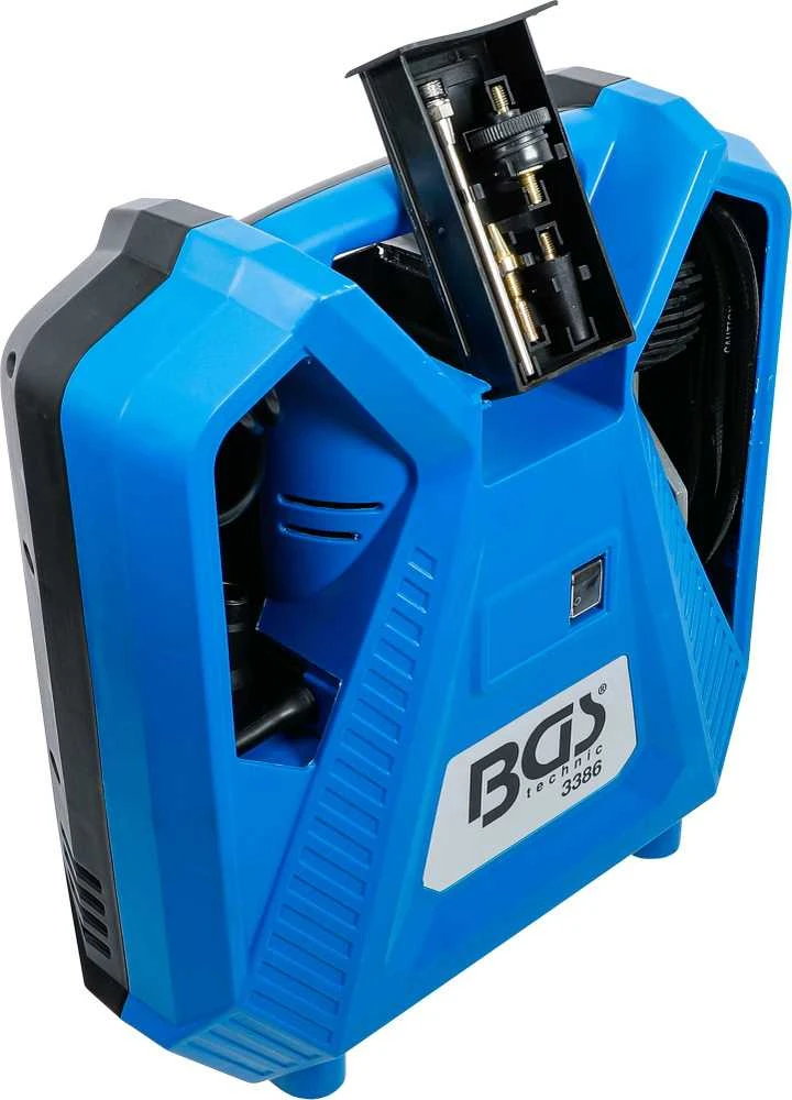 Bgs Technic Nešiojamas oro kompresorius (3386)