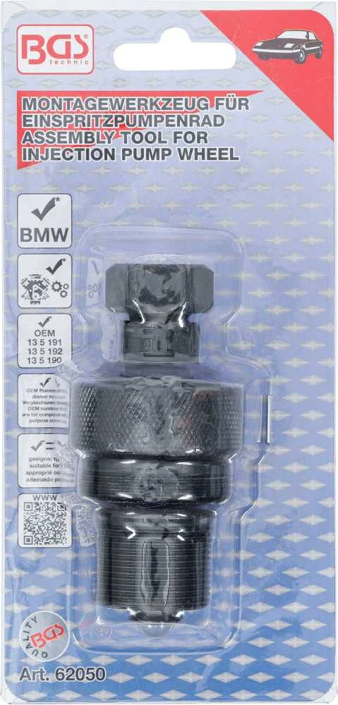 Bgs Technic Nuėmėjas dyzeliniams kuro siurbliams | BMW (62050)
