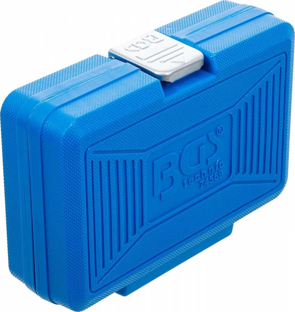 Bgs Technic Nuėmėjų komplektas su tiltu ir kojelėmis | 9 vnt (74569)