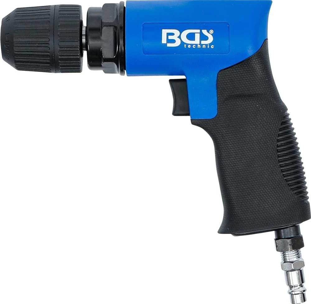 Bgs Technic Orinis gręžtuvas | su 10 mm berakčiu griebtuvu | sukimas pagal laikrodžio rodyklę (3336)