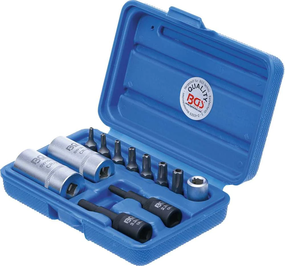 Bgs Technic Oro kondicionavimo įrankių rinkinys (2275)