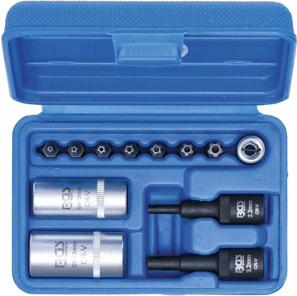 Bgs Technic Oro kondicionavimo įrankių rinkinys (2275)