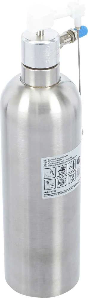 Bgs Technic Oro purškimo butelis | Nerūdijantis plienas | 650 ml (72050)
