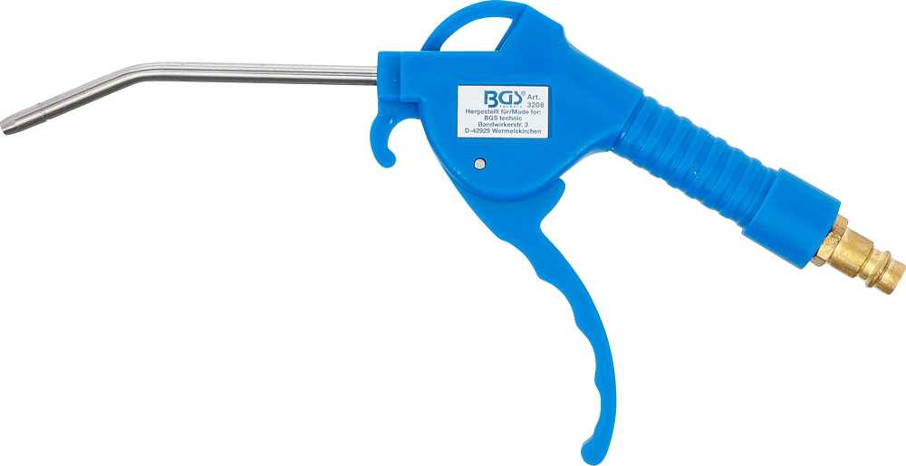 Bgs Technic Oro pūtimo pistoletas | 110 mm (3208)