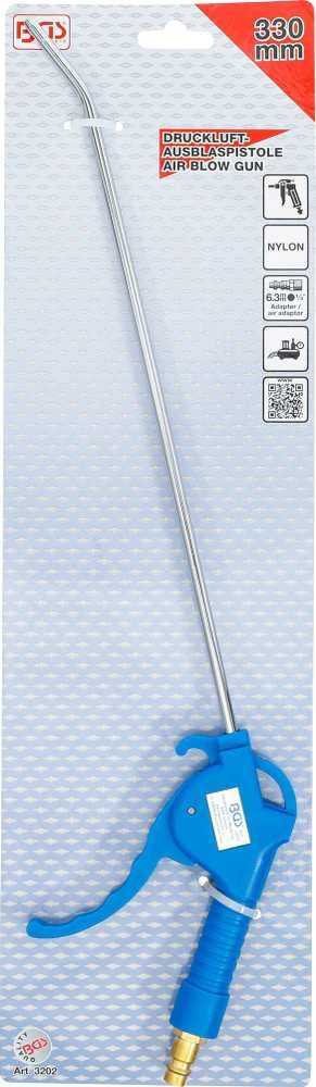 Bgs Technic Oro pūtimo pistoletas | 375 mm (3202)