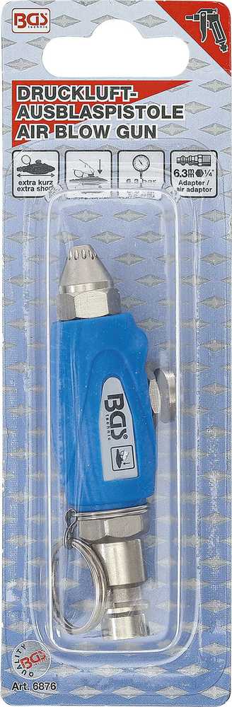 Bgs Technic Oro pūtimo pistoletas | Mini (6876)