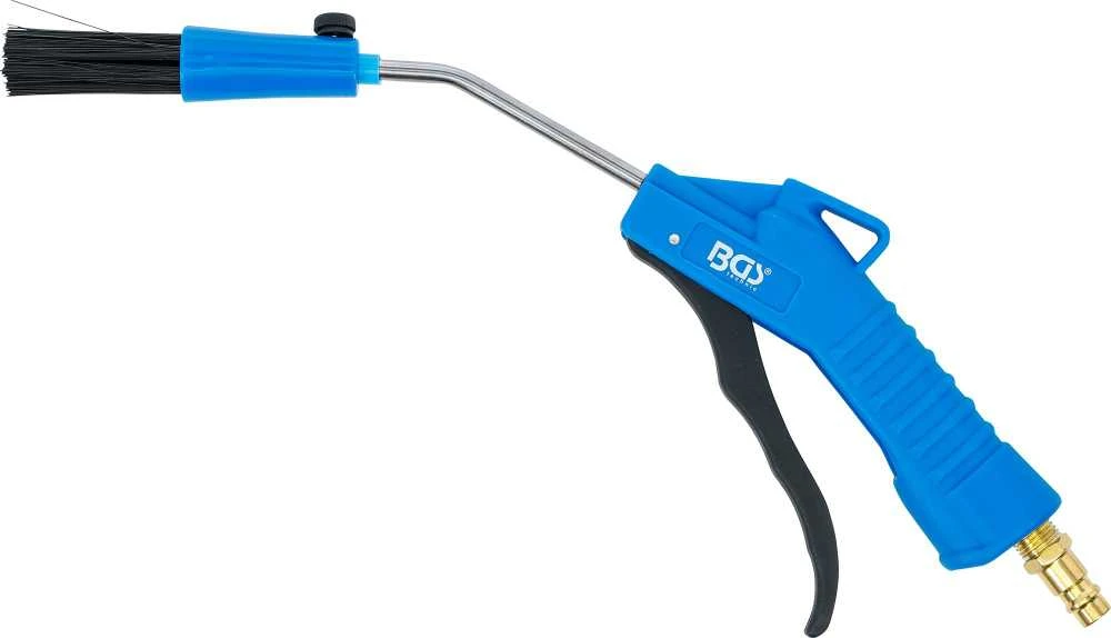 Bgs Technic Oro pūtimo pistoletas | su šepetėliu (70972)