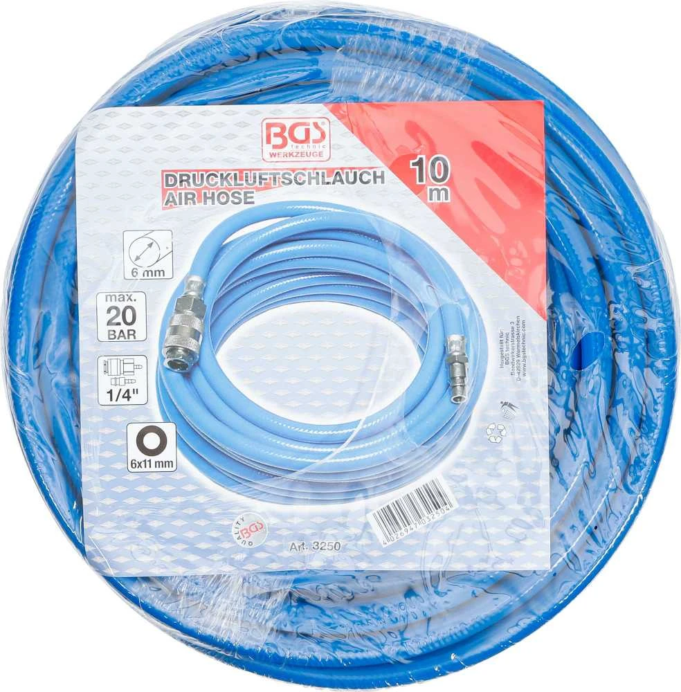 Bgs Technic Oro žarna | 10 m (3250)