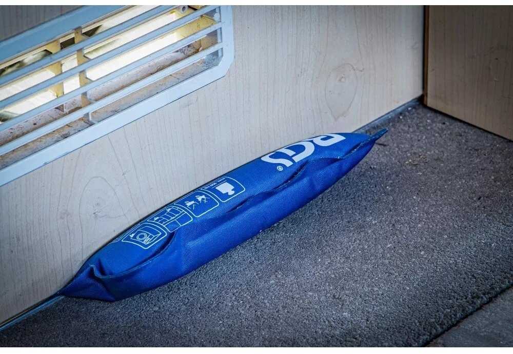 Bgs Technic Oru pripučiama pagalvė | su rankiniu siurbliu | Stačiakampė | 270 x 135 mm | 200 kg (74482B)