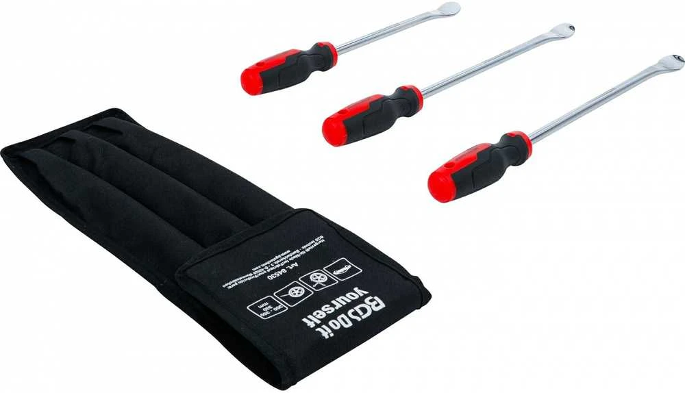 Bgs Technic Padangų svirčių komplektas | 300 - 350 - 380 mm | 3 vnt. (84530)