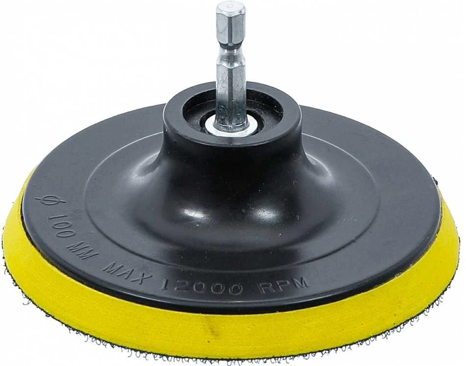 Bgs Technic Padas | iš BGS 74367 | 6,3 mm (1/4") | Ø 100 mm (74370)