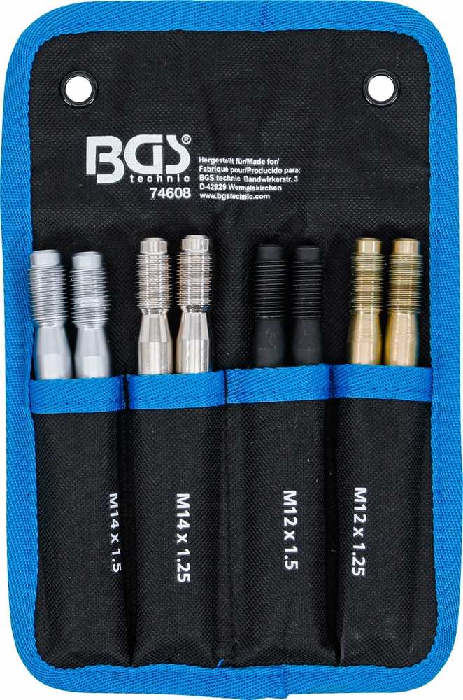 Bgs Technic Pagalbinis ratų surinkimo rinkinys | 8 vnt. (74608)