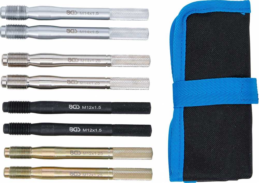 Bgs Technic Pagalbinis ratų surinkimo rinkinys | 8 vnt. (74608)