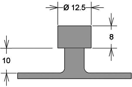 Bgs Technic Pagalvėlės kėbulo įduboms šalinti įvairių dydžių ir formų | iš BGS 865 | 12 vnt. (874)