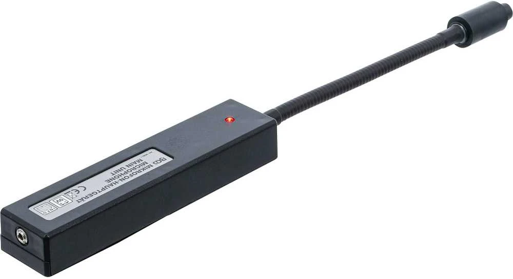 Bgs Technic Pagrindinis mikrofono įtaisas | skirtas BGS 3530 (3530-1)