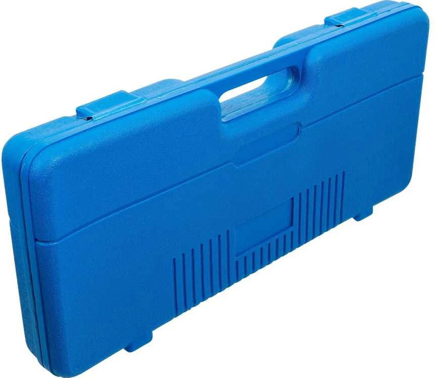 Bgs Technic Pailgintų terkšlinių vartomų dvipusių raktų rinkinys | su adapteriais galvutėms | 8 - 19 mm | 10 vnt. (1541)