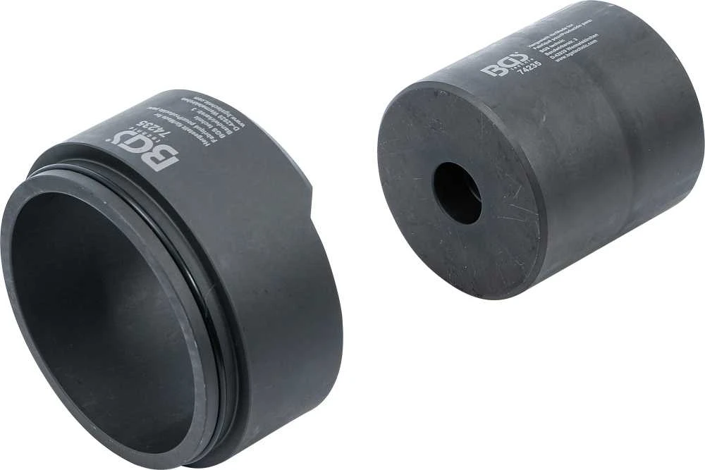 Bgs Technic Pakabos presavimo rinkinys | Ford Transit (2000-2013) (74235)
