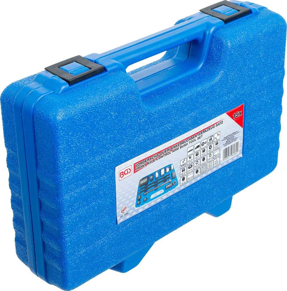 Bgs Technic Pakabos presavimo rinkinys | VW T5 (6282)