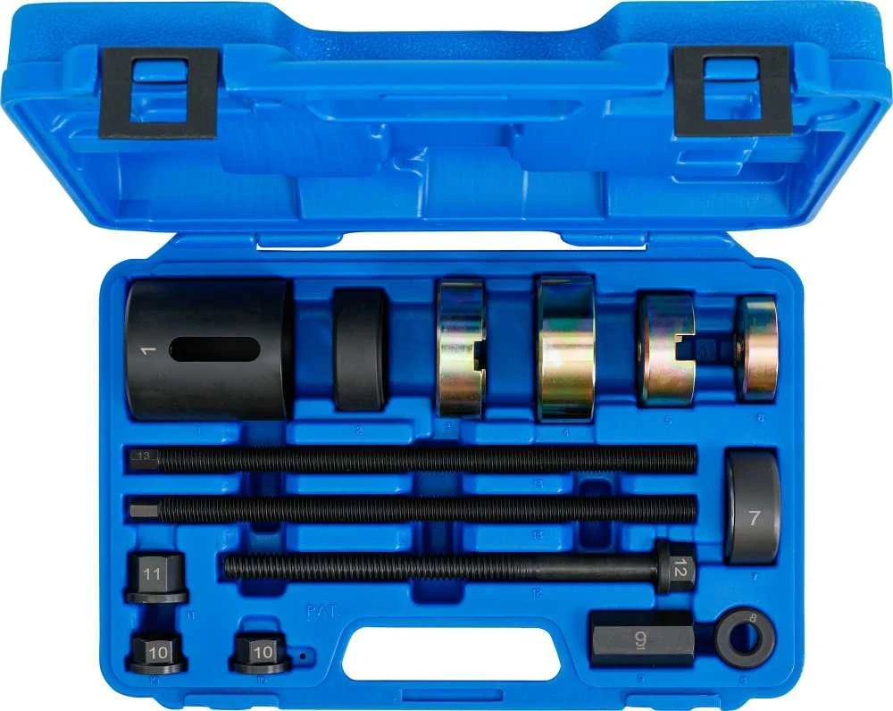 Bgs Technic Pakabos presavimo rinkinys | VW T5 (6282)