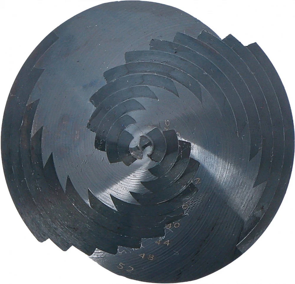 Bgs Technic Pakopinis grąžtas | TiAlN danga | Ø 4–52 mm (74702)
