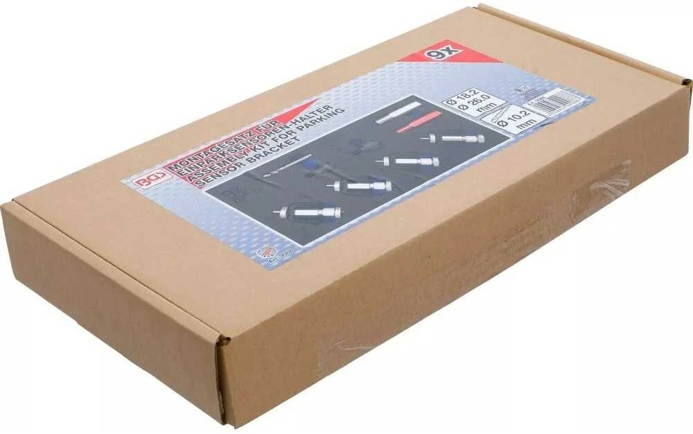 Bgs Technic Parkavimo sensorių kronšteinų / laikiklių montavimo rinkinys (9088)