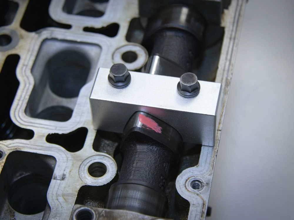 Bgs Technic Paskirstymo veleno fiksavimo rinkinys | Alfa Romeo 147 1.6 105HP (9216)