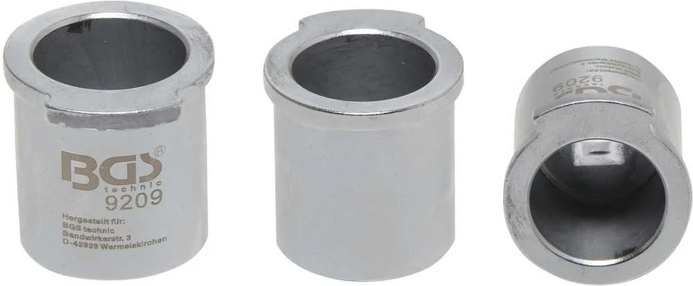 Bgs Technic Skirstomojo veleno adapterio galvutė | VAG 1,8 / 2,0 TFSI (9209)
