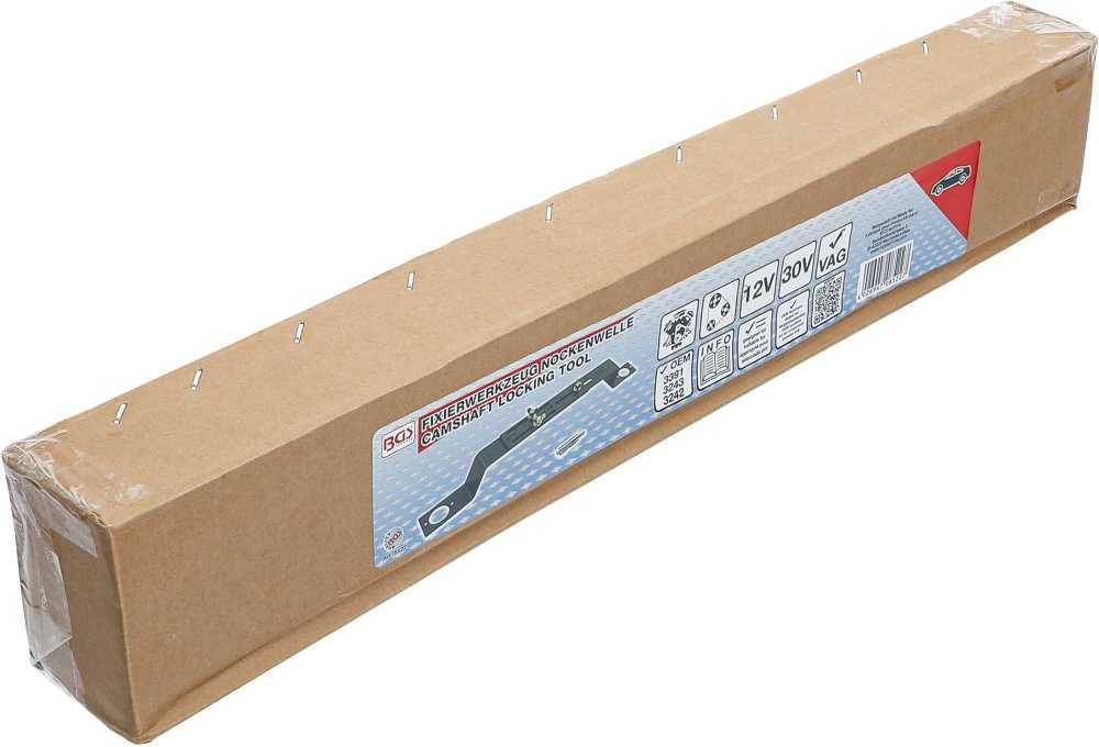 Bgs Technic Paskirstymo veleno rakinimo įrankis Audi / VW | reguliuojamas 12V / 30V (8522)