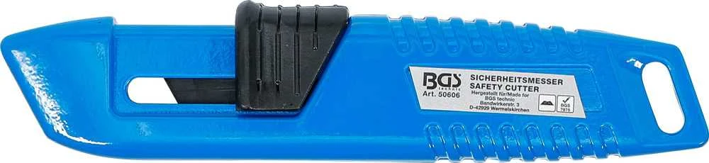 Bgs Technic Peiliukas automatinis 166 mm (50606)