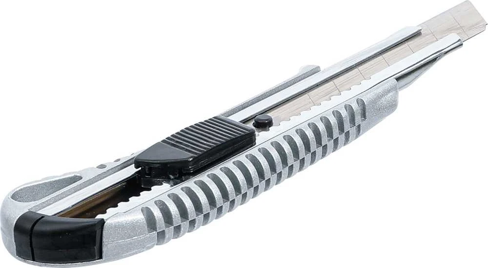 Bgs Technic Peiliukas metalinis | cinkuotas | ašmenų plotis 18 mm (7958)