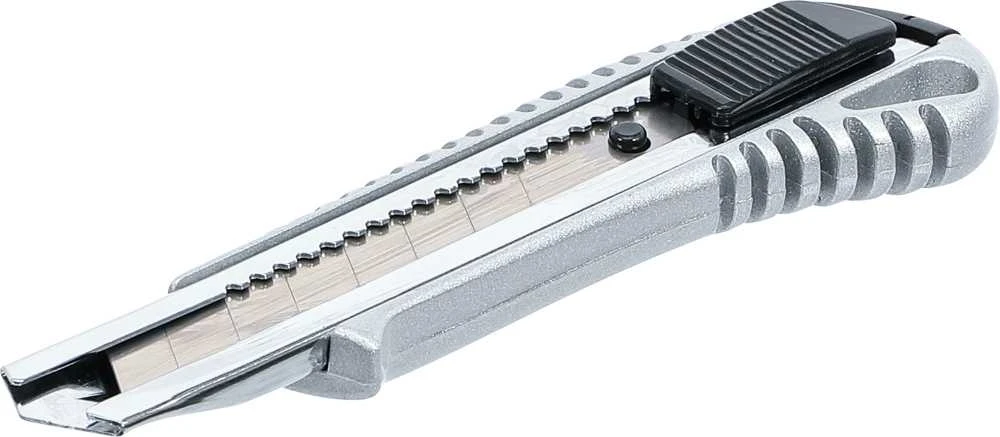 Bgs Technic Peiliukas metalinis | cinkuotas | ašmenų plotis 18 mm (7958)