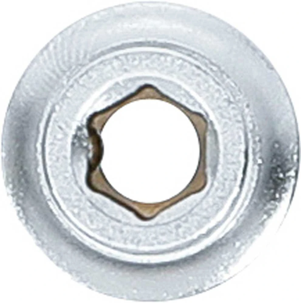 Grąžtas Bgs Technic Perėjimas | 10 mm (3/8") | vidinis šešiakampis 6,3 mm (1/4") (8225)