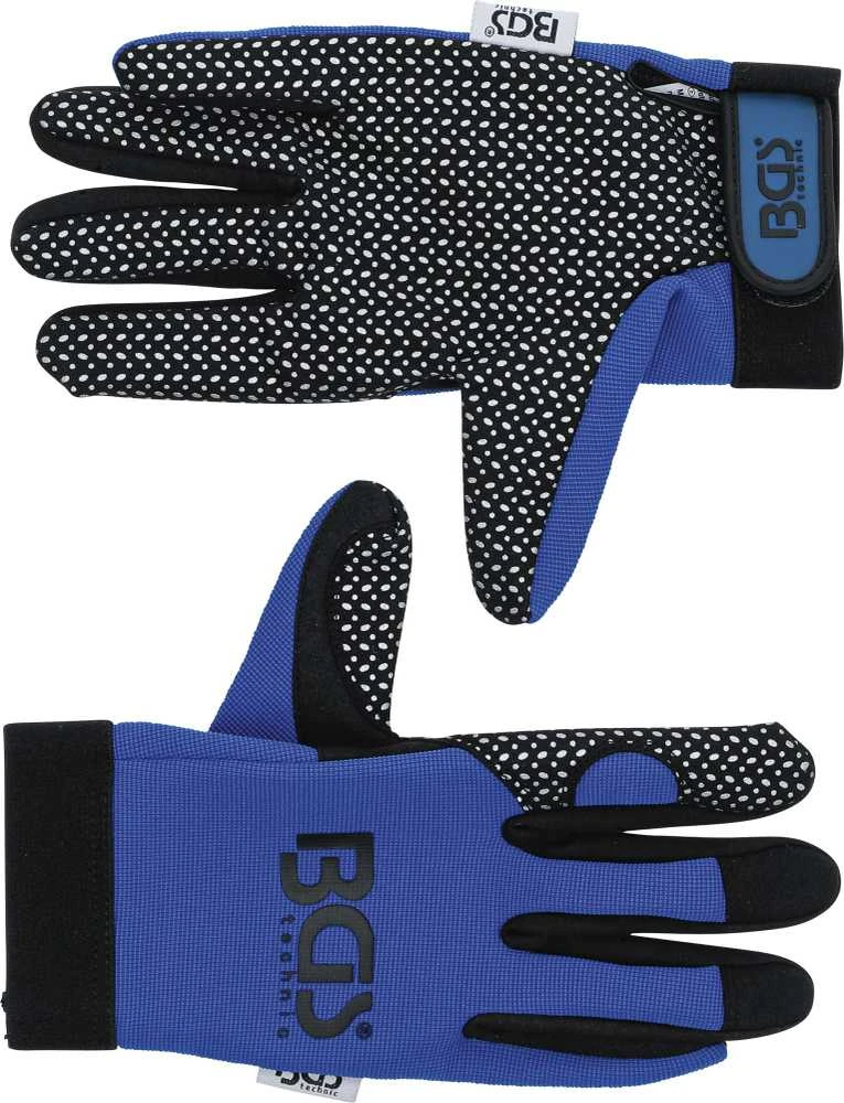 Bgs Technic Pirštinės 8 / M, 1 pora (9949)