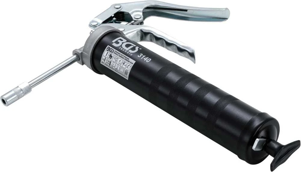 Bgs Technic Tepimo pistoletas – kasetėms 220 mm / 400g ir birioms – 500 cm³ (3140)