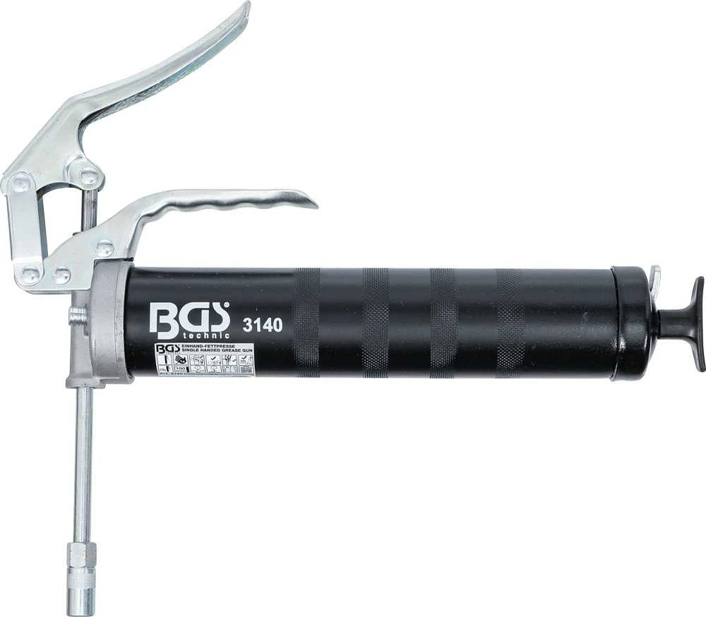 Bgs Technic Tepimo pistoletas – kasetėms 220 mm / 400g ir birioms – 500 cm³ (3140)