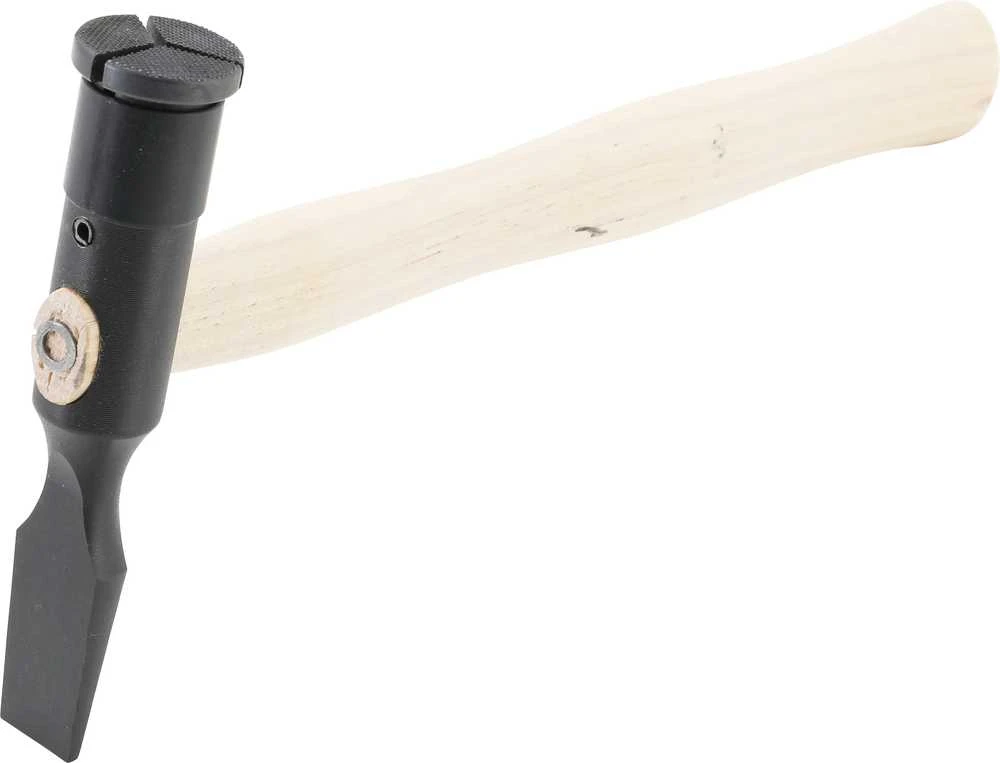 Bgs Technic Plaktukas kėbulo darbams | 3-dalių galvutė | 225 g (1676)