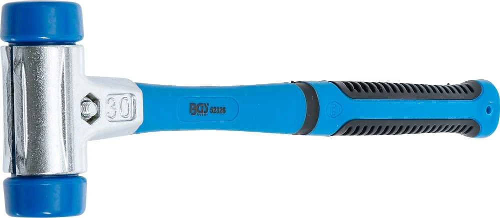 Bgs Technic Plaktukas panelinis | Ø 30 mm galva (52326)