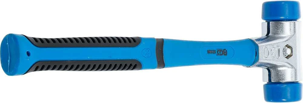 Bgs Technic Plaktukas panelinis | Ø 30 mm galva (52326)