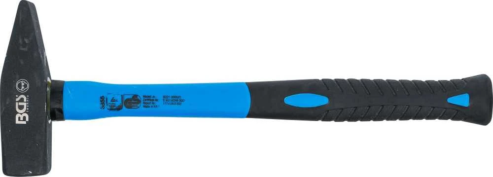 Bgs Technic Plaktukas | stiklo pluošto rankena | DIN 1041 | 800g (3855)