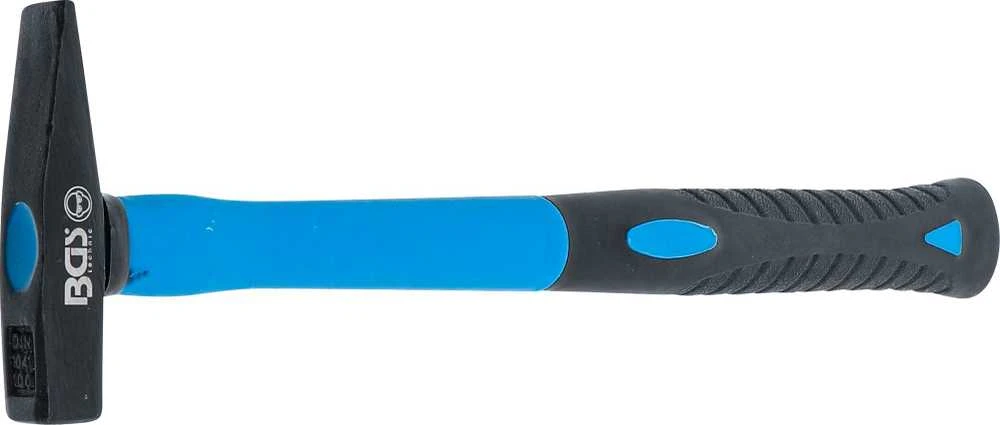 Bgs Technic Plaktukas | stiklo pluošto rankena | DIN 1041 | 100 g (3850)