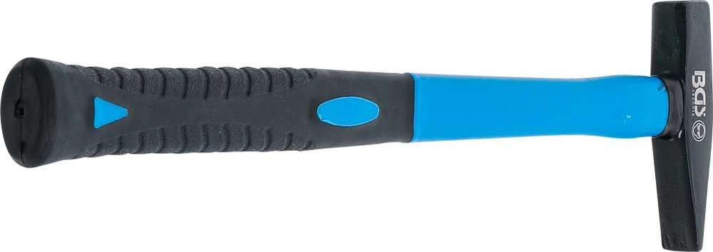 Bgs Technic Plaktukas | stiklo pluošto rankena | DIN 1041 | 100 g (3850)