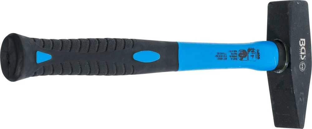 Bgs Technic Plaktukas | stiklo pluošto rankena | DIN 1041 | 800g (3855)