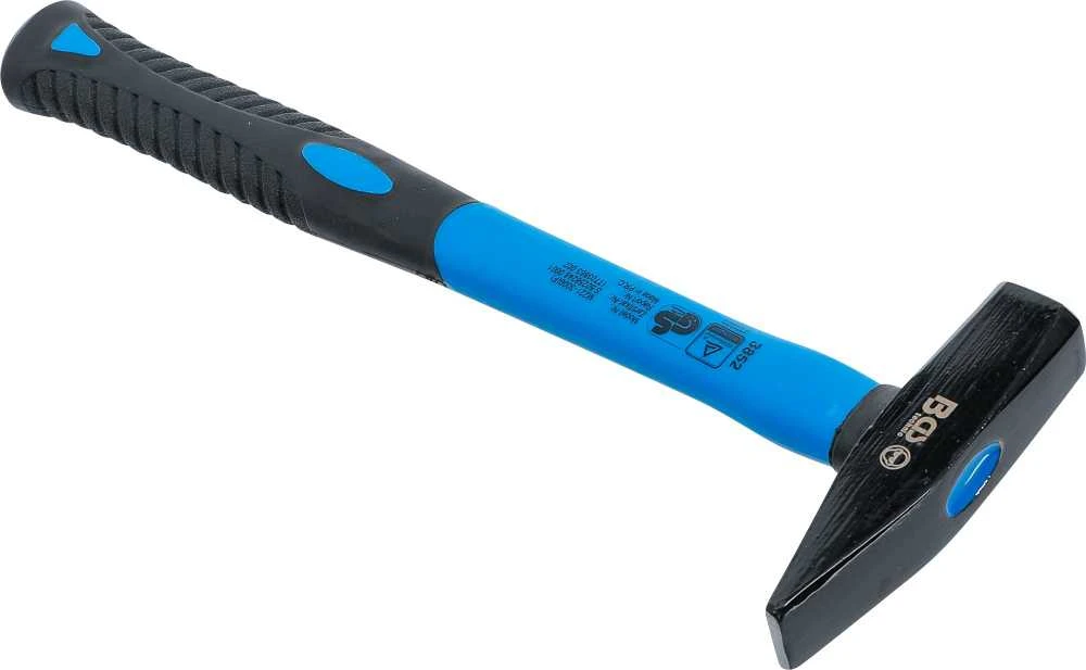Bgs Technic Plaktukas | stiklo pluošto rankena | DIN 1041 | 300g (3852)