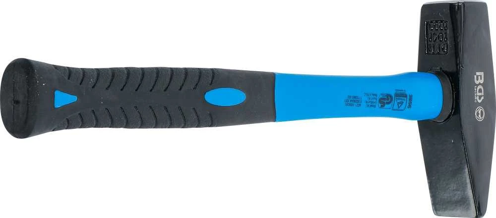 Bgs Technic Plaktukas | stiklo pluošto rankena | 1000 g (3856)