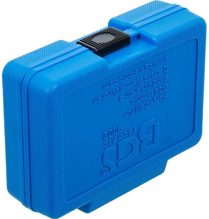 Bgs Technic Plaktukų rinkinys oriniams plaktukams | 4 vnt. (9002)