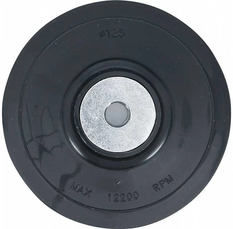 Bgs Technic Plastikinis padas | Ø 125 mm (74552)