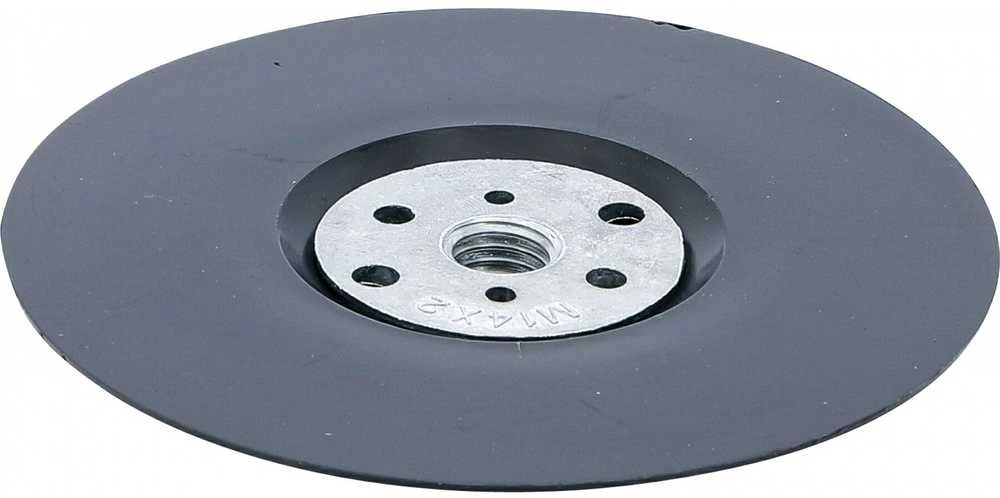 Bgs Technic Plastikinis padas | Ø 125 mm (74552)