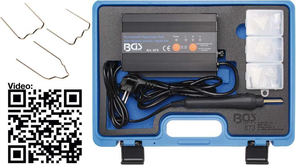 Bgs Technic Plastiko remonto prietaisas (873)