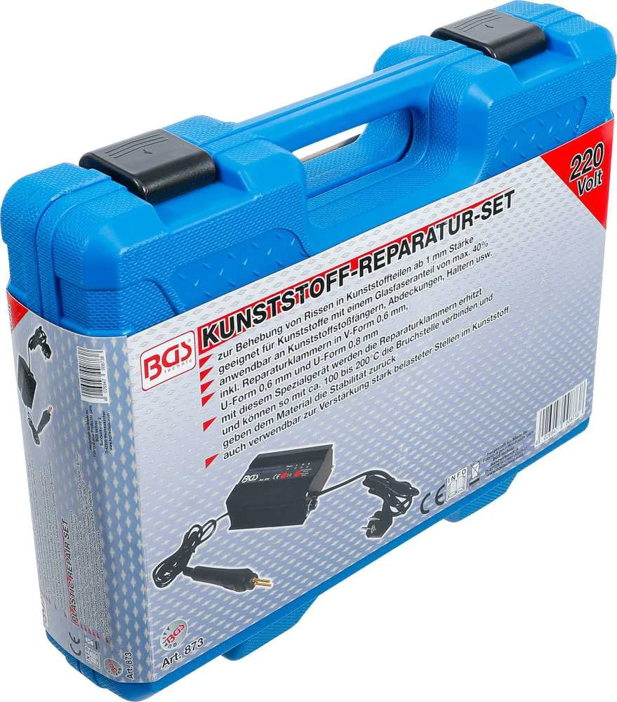Bgs Technic Plastiko remonto prietaisas (873)