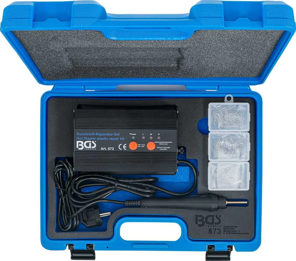 Bgs Technic Plastiko remonto prietaisas (873)